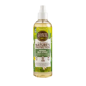 Earth Animal Nature's Protection™ Flea & Tick Herbal Bug Spray for Dogs