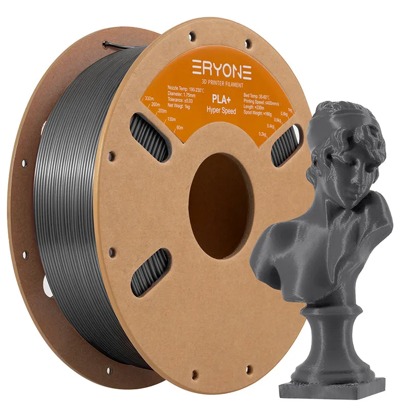 ERYONE PLA  3D Printer Filament, Dimensional Accuracy  /- 0.05 mm 1kg (2.2LBS)/Spool, 1.75mm