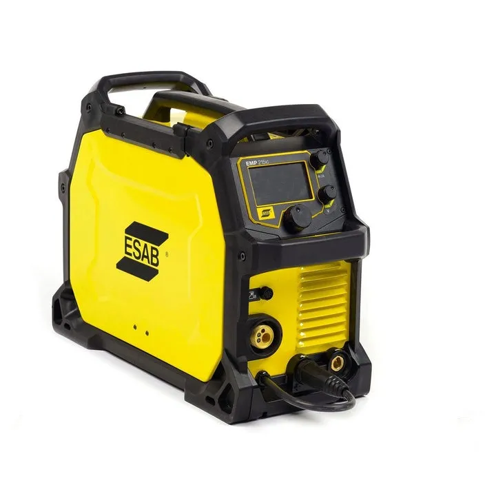 ESAB 0558102240 Rebel EMP 215 Multi-Process Welder w/ DC Pulse TIG, 120/230v DC