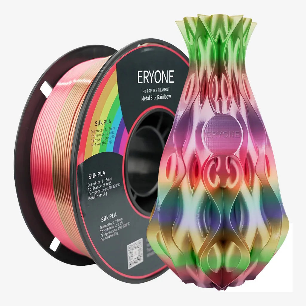 (EU only)Pre-sale- ERYONE All Series PLA 3D Filament 1kg  FREE SHIPPING(MOQ:20 rolls,can mix color)