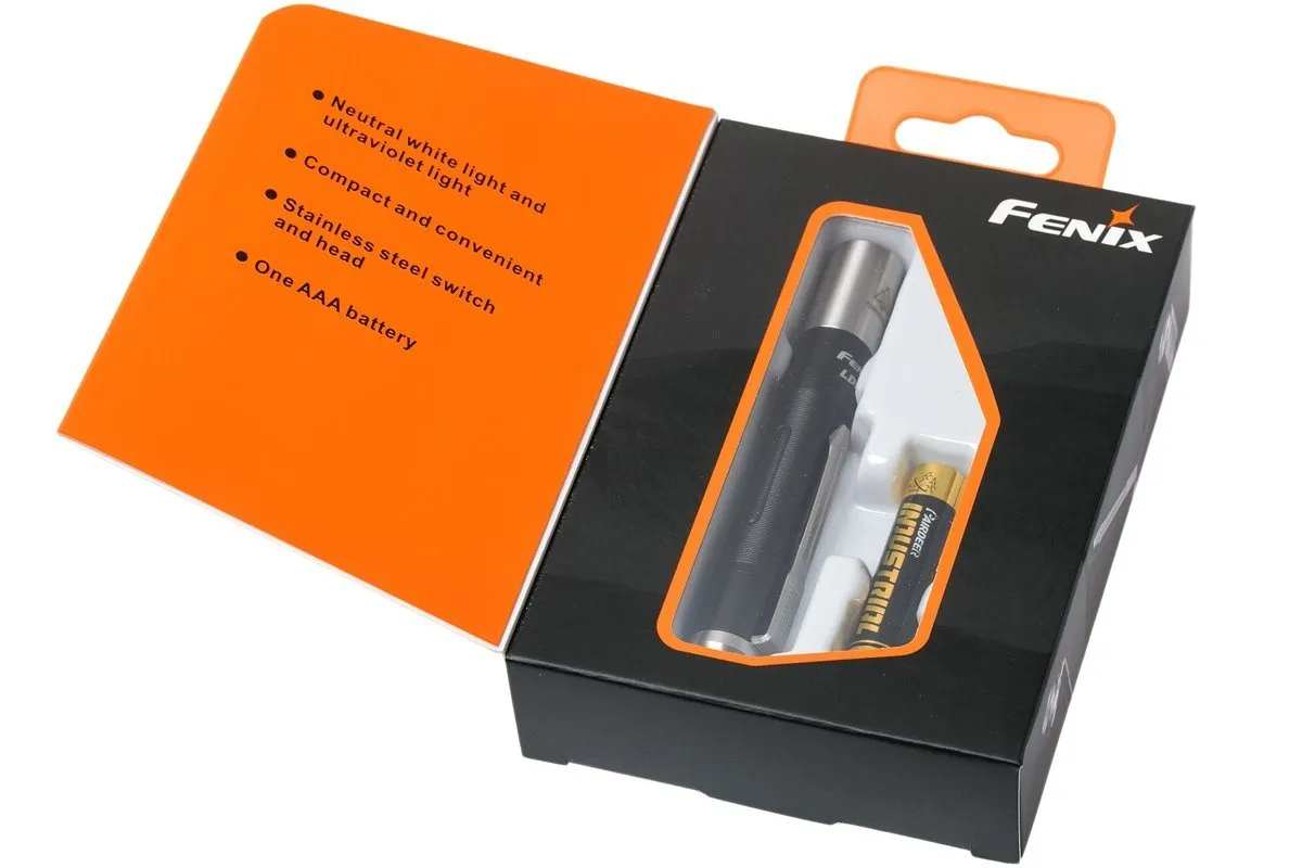 Fenix LD02 Pen Torch Doctor Torch