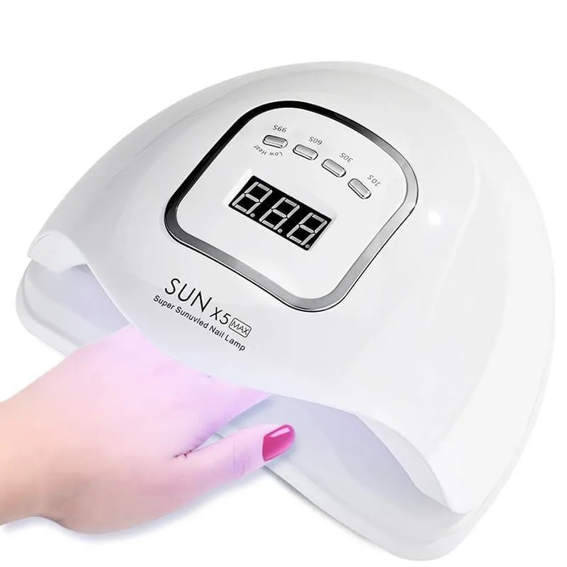 Gel Drying Nail Lamp