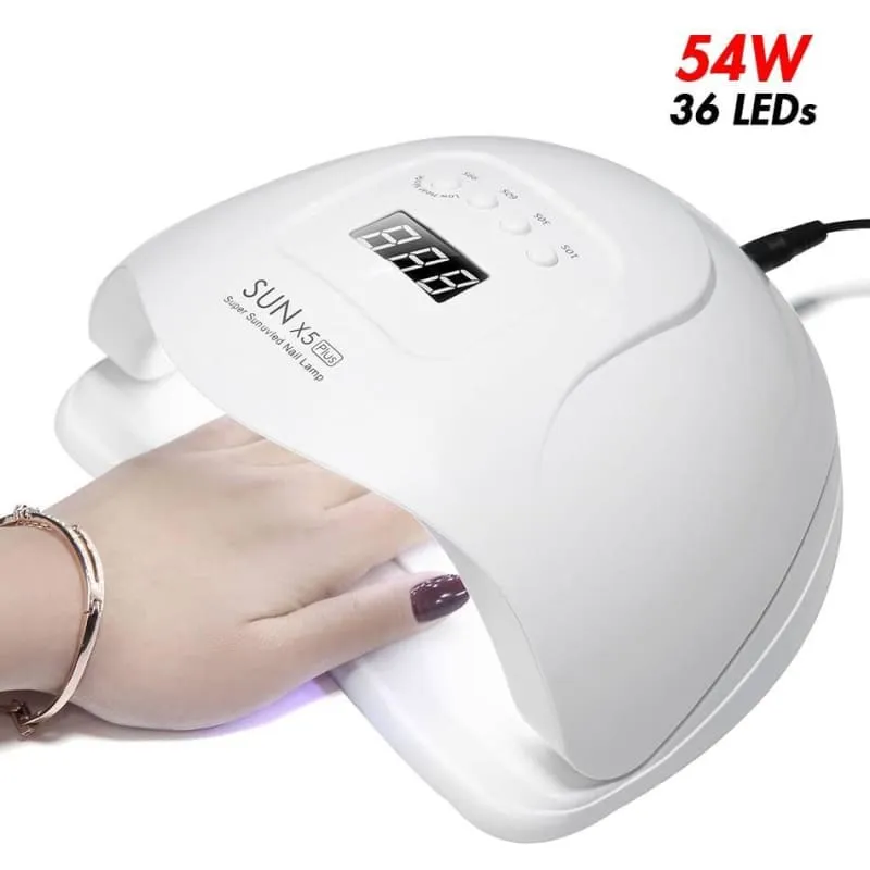 Gel Drying Nail Lamp