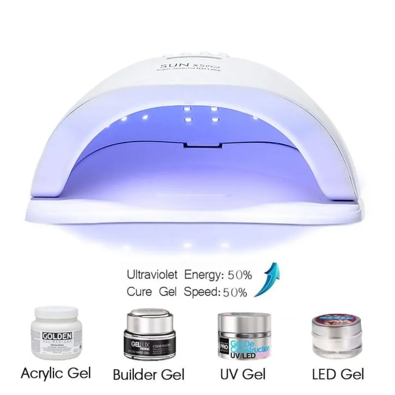 Gel Drying Nail Lamp