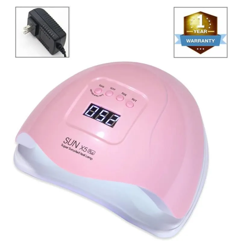 Gel Drying Nail Lamp