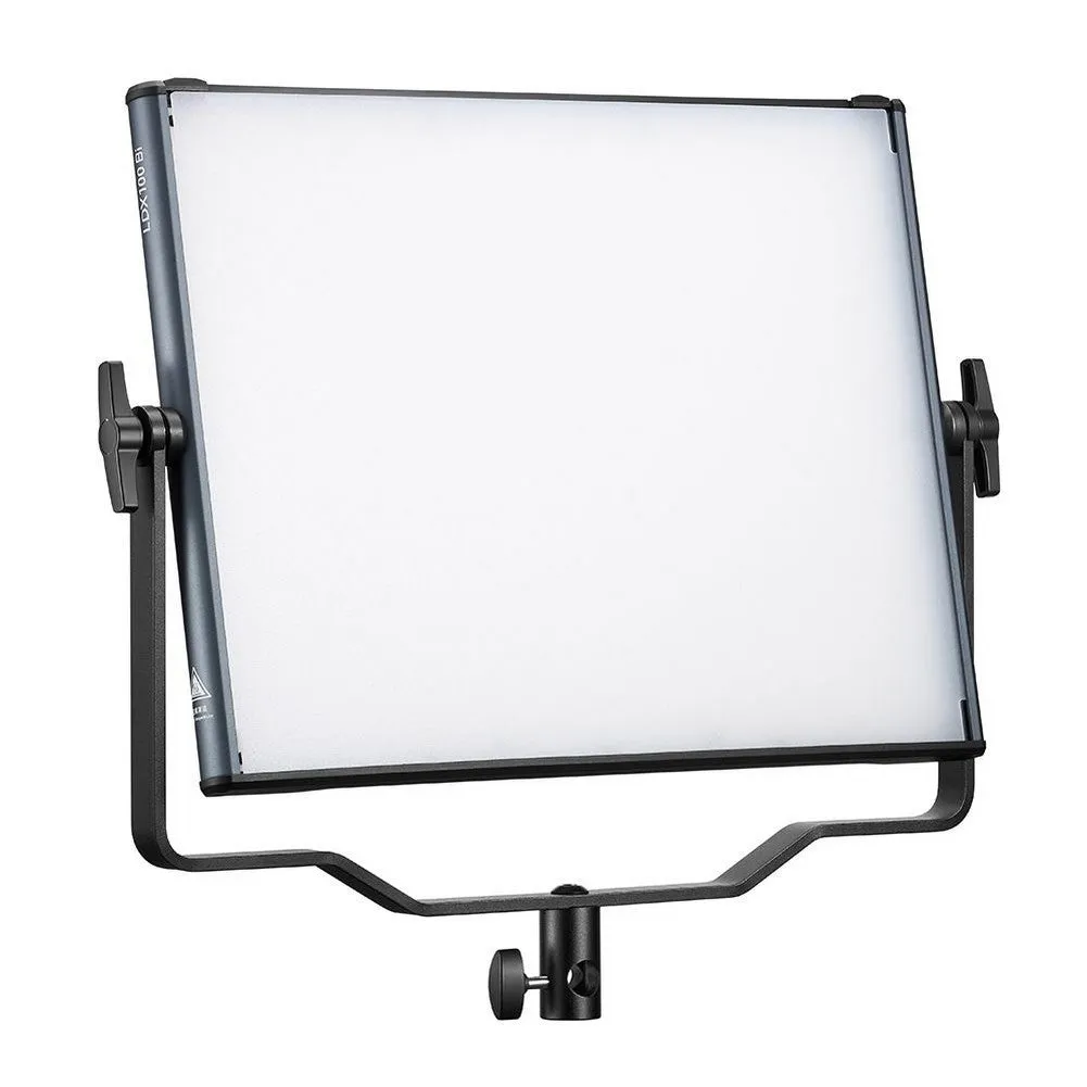 Godox LDX100Bi 120w Bi-Color Panel LED Light