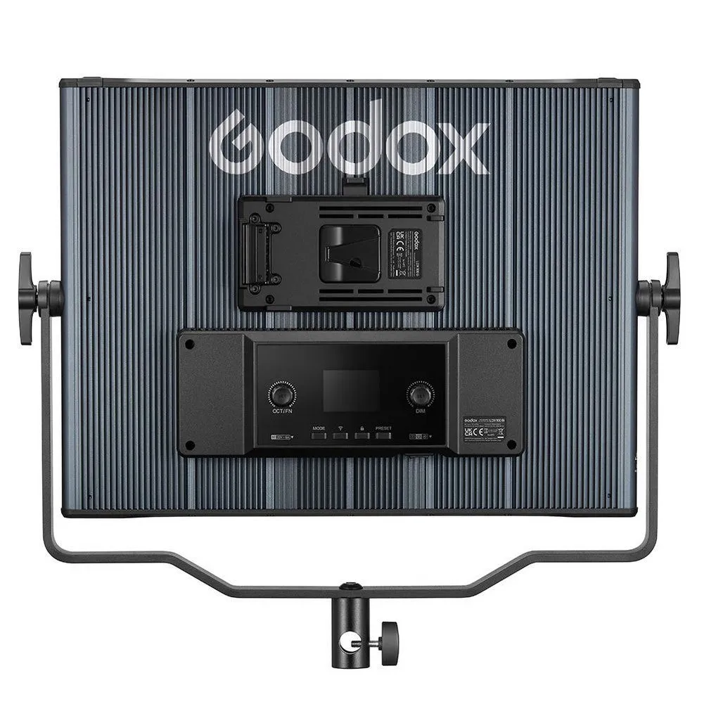 Godox LDX100Bi 120w Bi-Color Panel LED Light