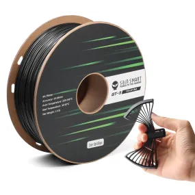 GT-3 High-Speed 95A Flexible TPU Filament, ±0.04mm, 1.75mm, 1kg, Black White Red Yellow Blue Green Transparent