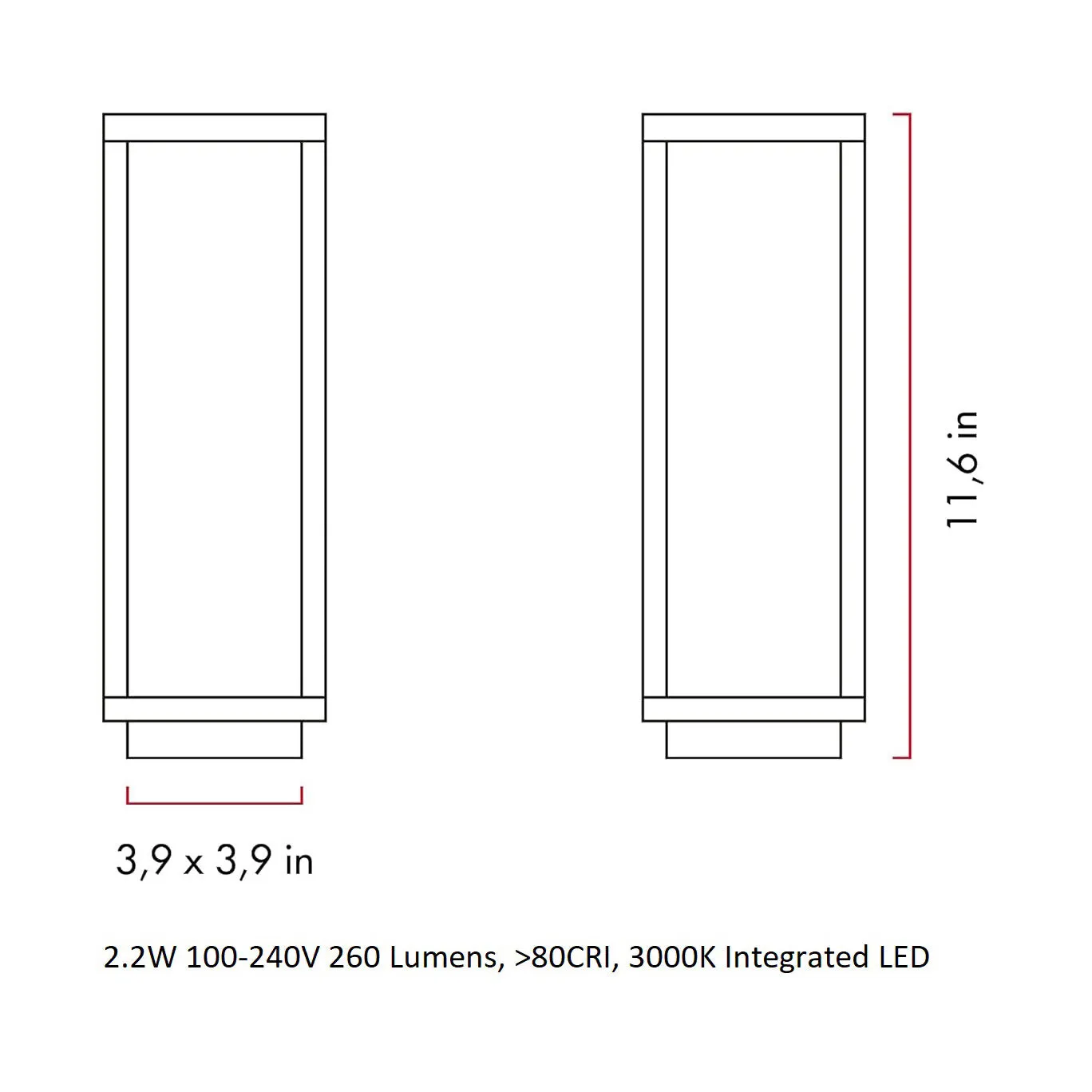 Home Table Lamp