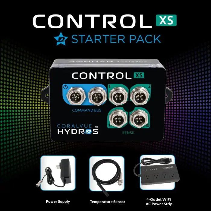 Hydros Control XS Starter Kit - Hydros