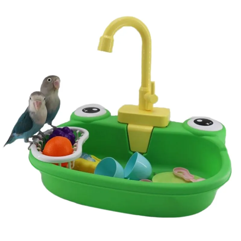 Interactive Kitchen Sink Kids Toy