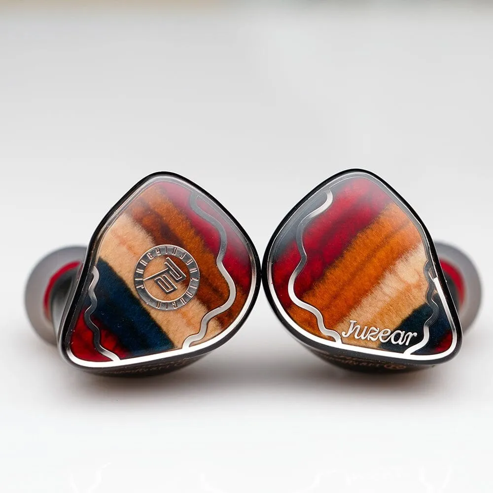 JUZEAR Dragonfly 81T 1DD 8BA Hybrid Drivers IEMs