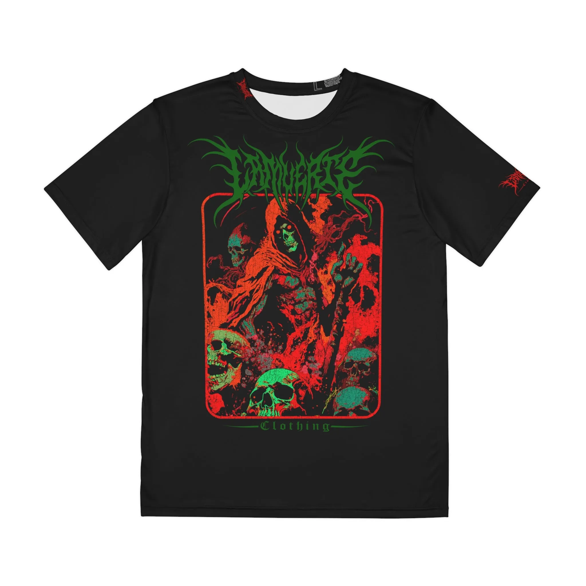 La Muerte Premium Men's Tee