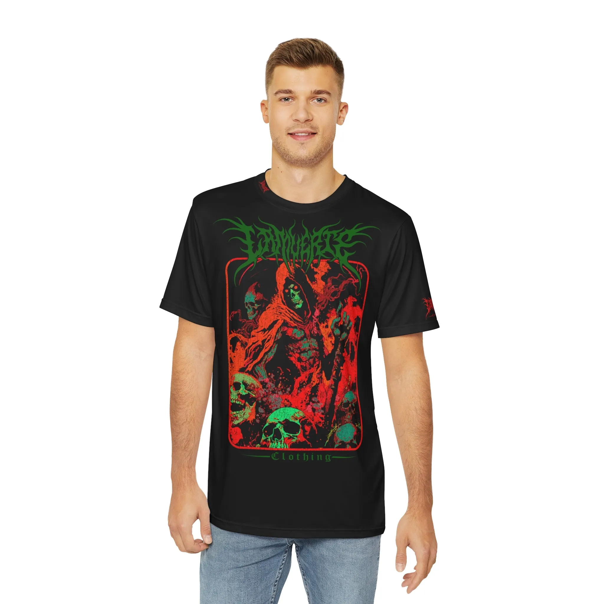 La Muerte Premium Men's Tee