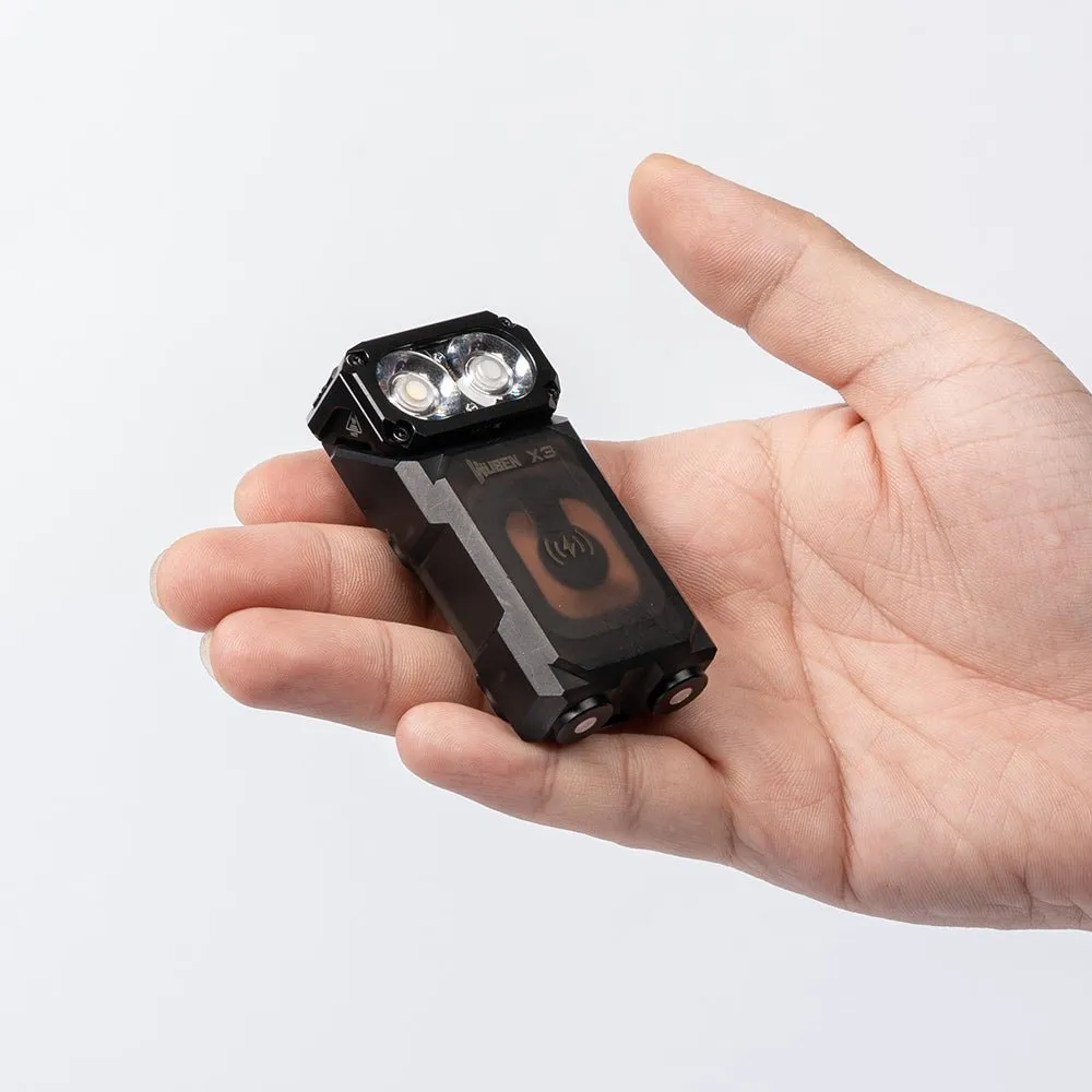 Lightok X3 Owl EDC Flashlight - Your Best Owl Light Choice