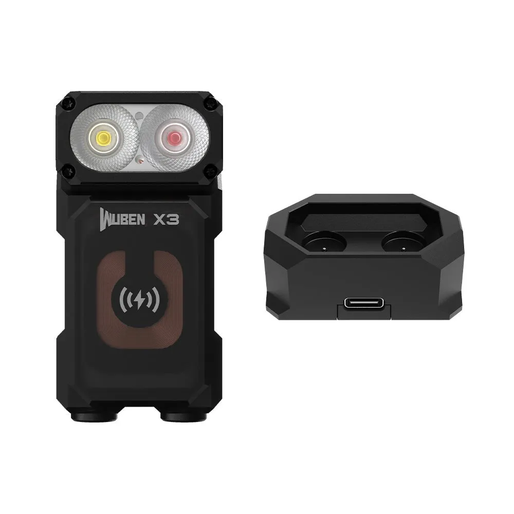 Lightok X3 Owl EDC Flashlight - Your Best Owl Light Choice