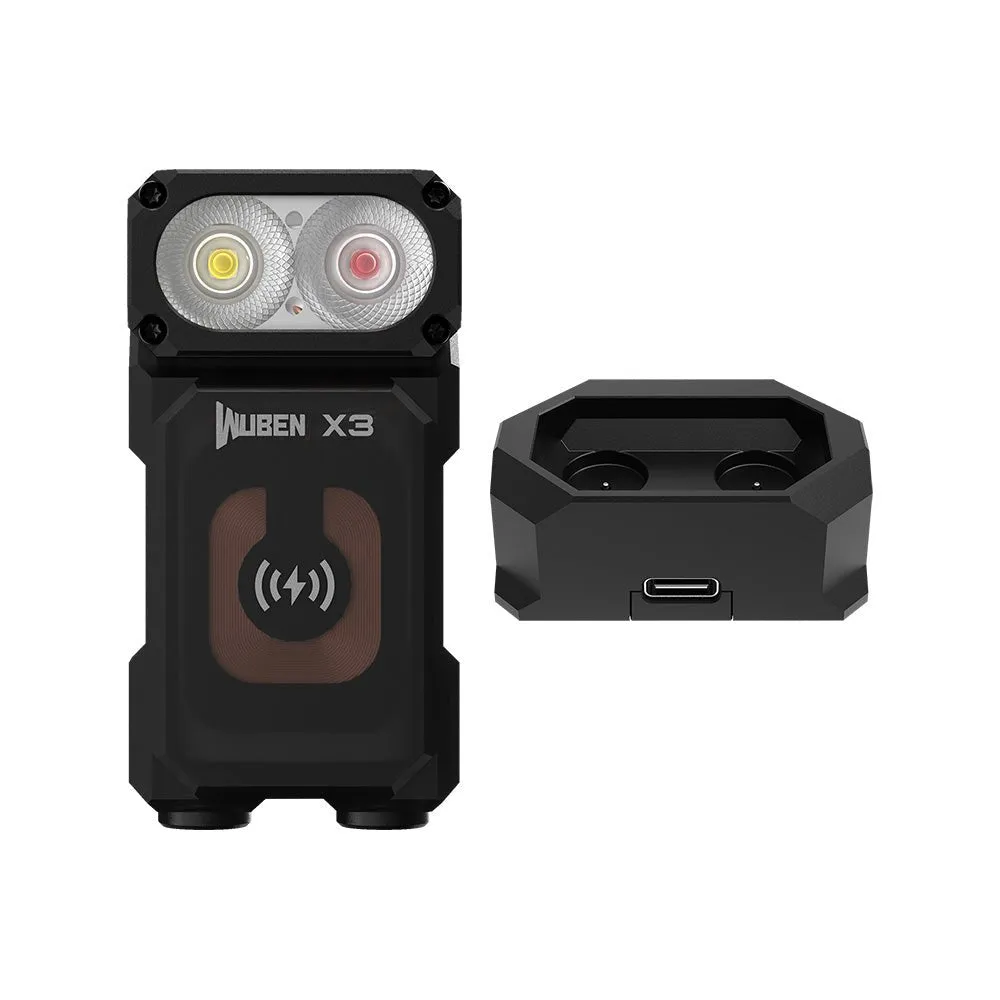 Lightok X3 Owl EDC Flashlight - Your Best Owl Light Choice