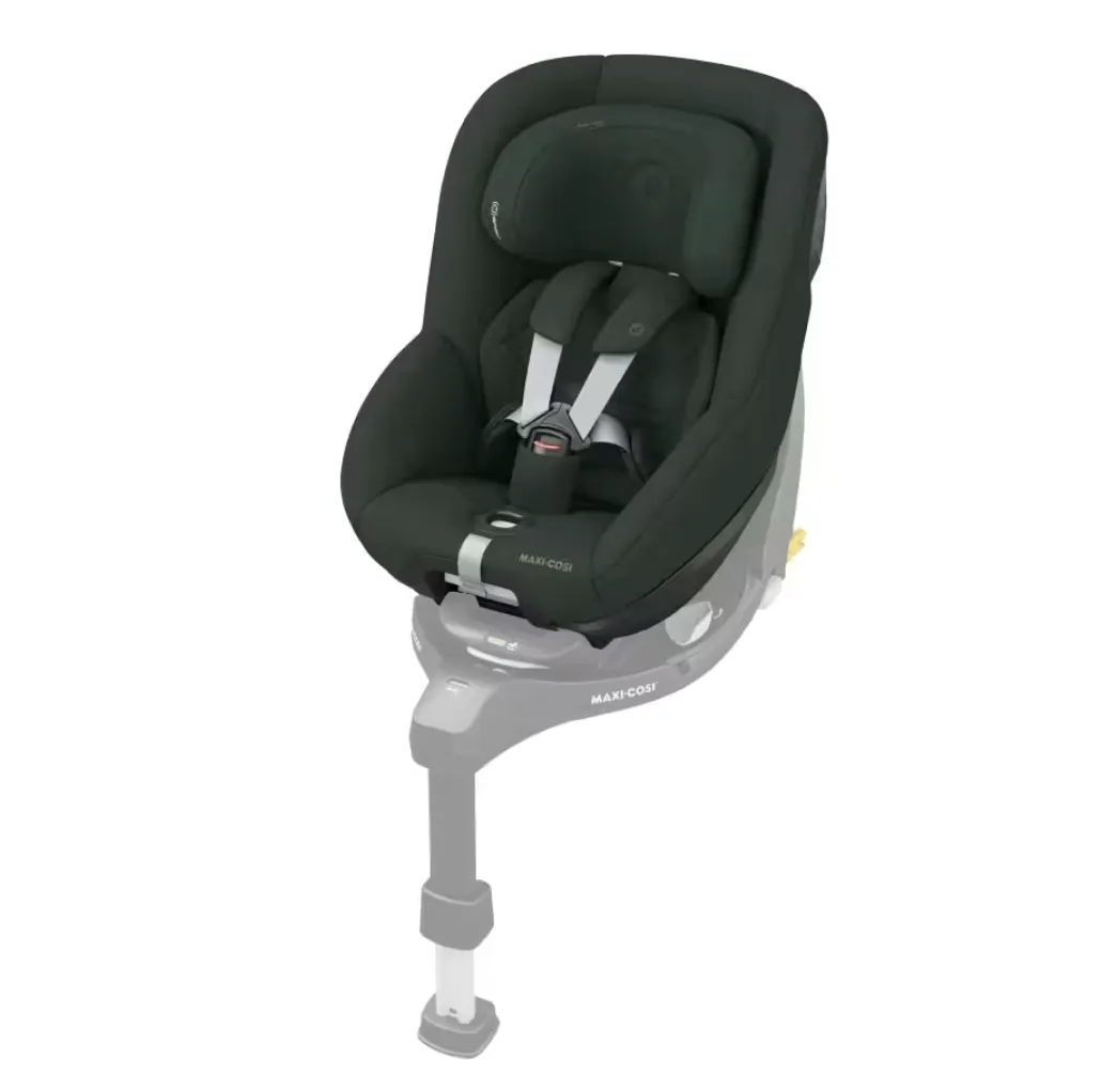 Maxi Cosi Pearl 360 Pro Slidetech™ Toddler Car Seat - Authentic Black