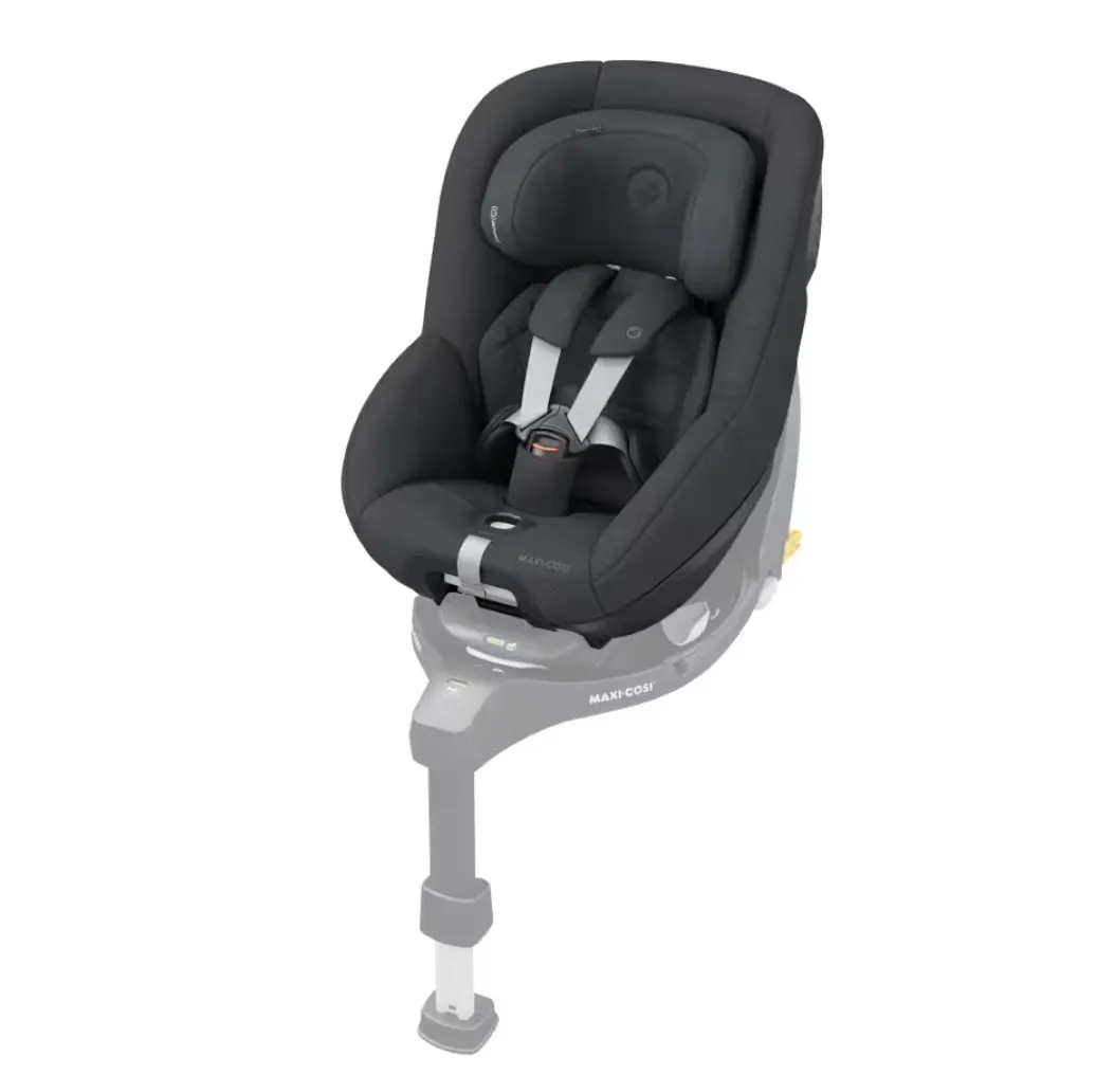 Maxi Cosi Pearl 360 Pro Slidetech™ Toddler Car Seat - Authentic Graphite