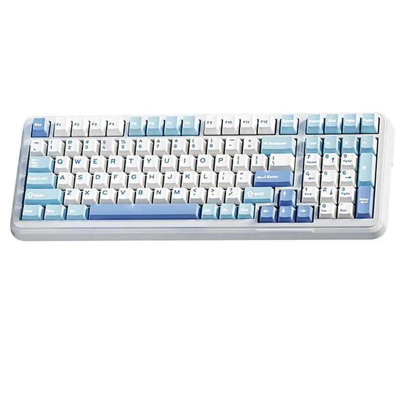 MCHOSE K99 Wireless Gasket Mechanical Keyboard