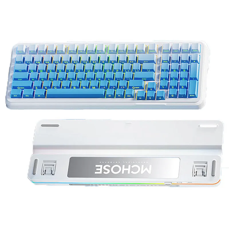 MCHOSE K99 Wireless Gasket Mechanical Keyboard