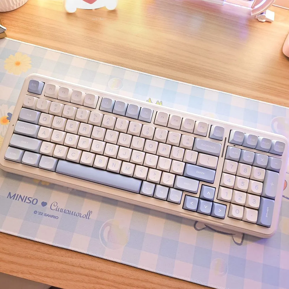 MCHOSE K99 Wireless Gasket Mechanical Keyboard