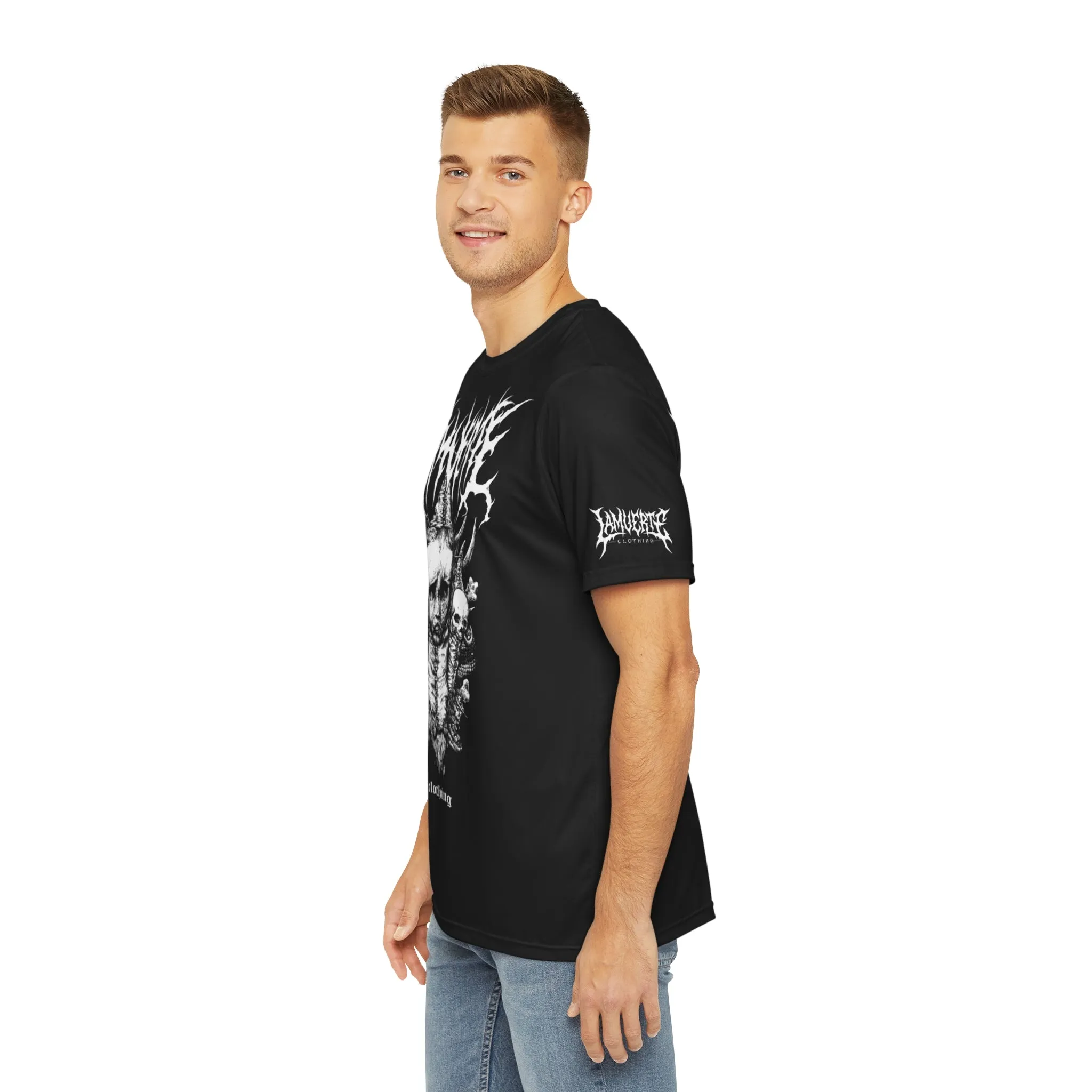 Men's Polyester Tee (AOP)