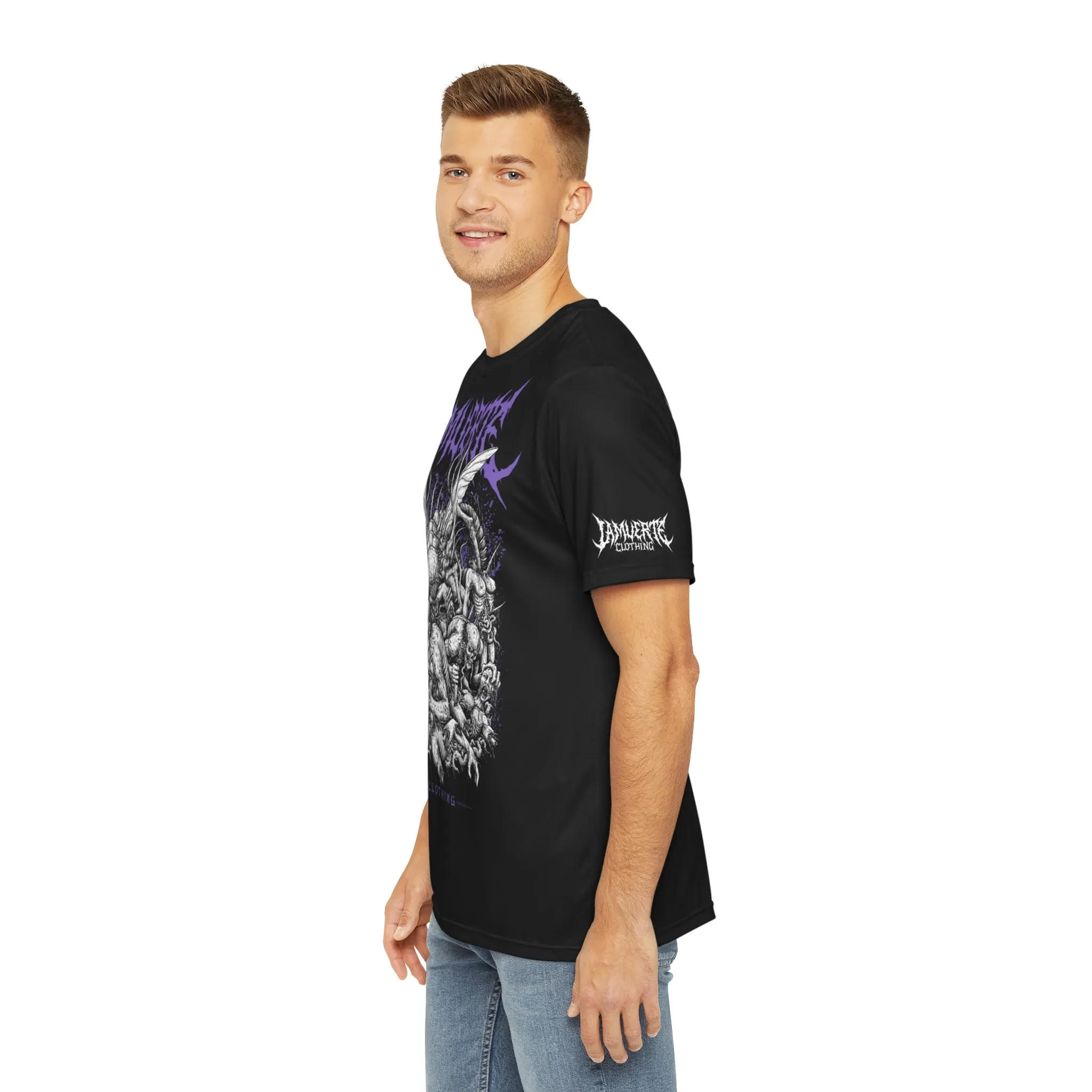 Men's Polyester Tee (AOP)