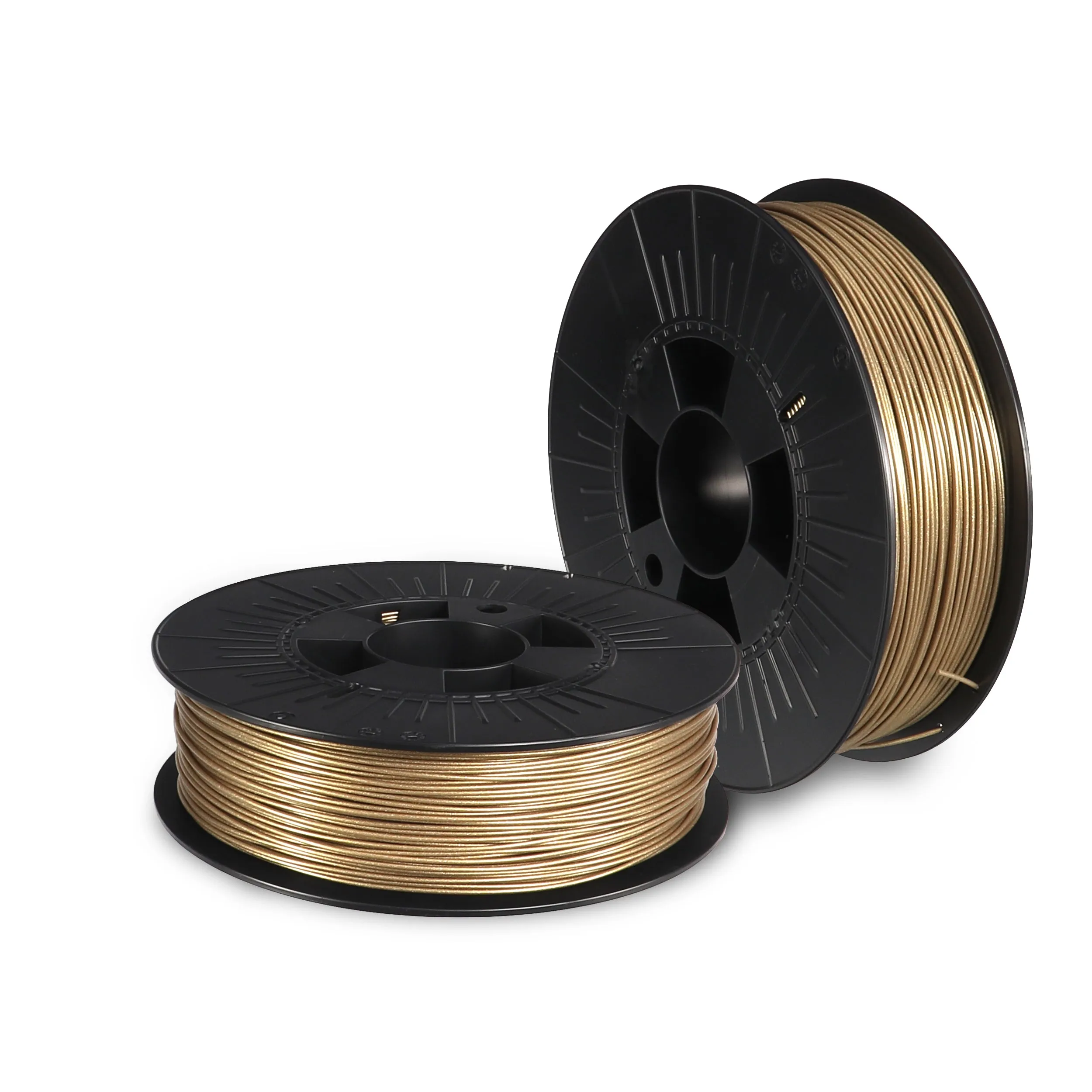 Metallic PLA Filament (1.75mm, 750g)