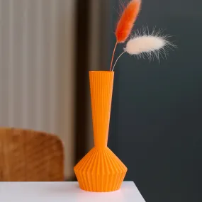 Mini Vase - Tangerine 30