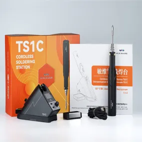 MiniWare TS1C Soldering Iron