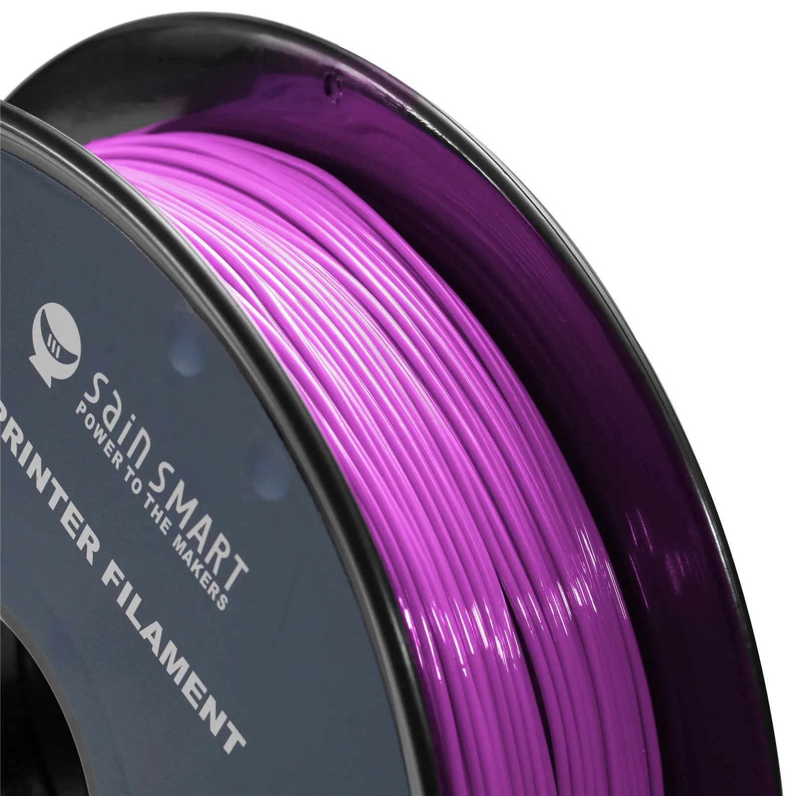 Neon Magenta, Cyberpunk Color TPU 1.75mm Filament 0.8kg/1.76lb