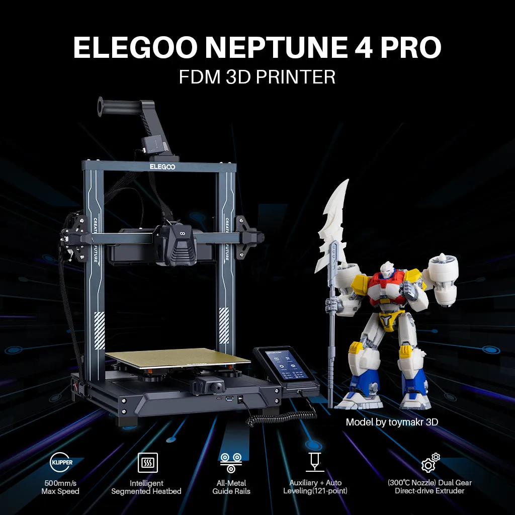 Neptune 4 Pro