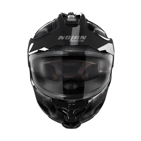 Nolan X-552 Adventure Puro Gloss Carbon Motorcycle Helmet