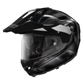 Nolan X-552 Adventure Puro Gloss Carbon Motorcycle Helmet