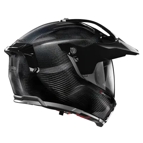 Nolan X-552 Adventure Puro Gloss Carbon Motorcycle Helmet