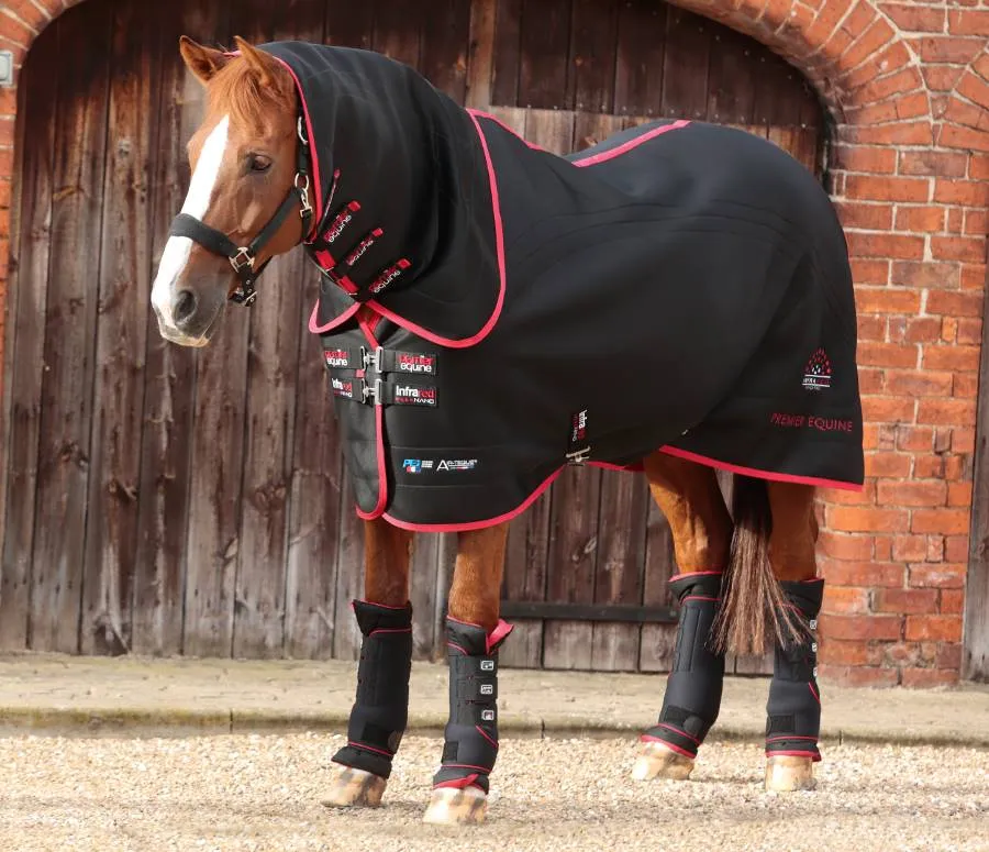 PEI Nano-Tec Infrared Horse Rug