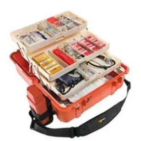 Pelican 1460EMS Case With EMS Organizer and Dividers