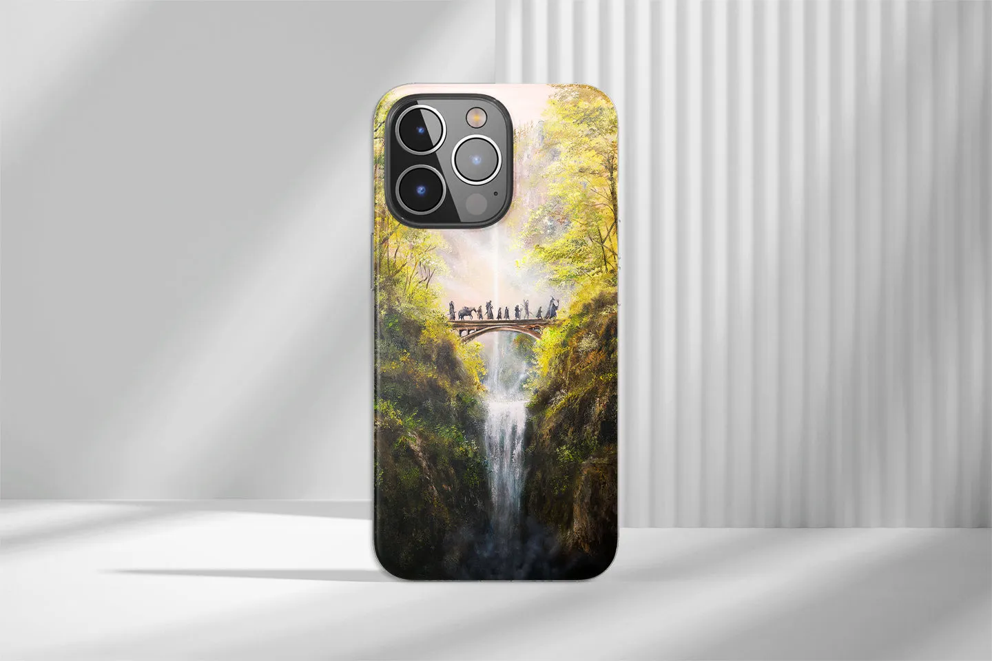 Phone Case - Leaving Rivendell