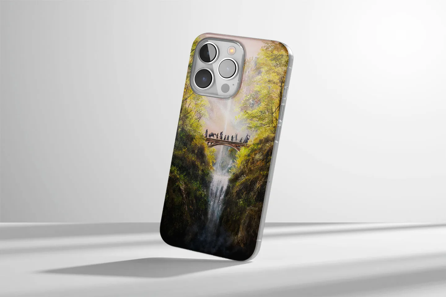 Phone Case - Leaving Rivendell