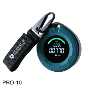 Portable 5% CO2 Safety Detector