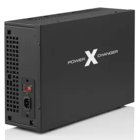 PowerXchanger XM-10 Voltage & Frequency Converter 1200 Watts