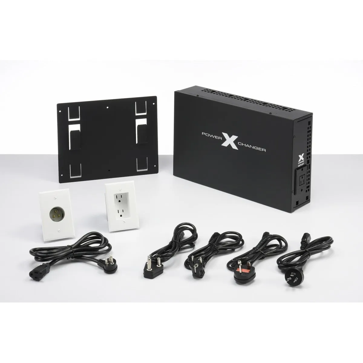 PowerXchanger XM-5 Voltage & Frequency Converter 600 Watts