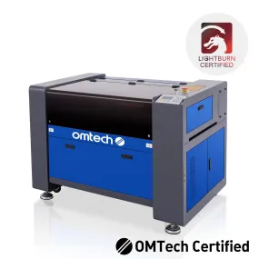 Pre-Owned AF1630-70 - 70W CO2 Laser Engraver Cutting Machine with 16” x 30” Working Area (with Auto Focus)