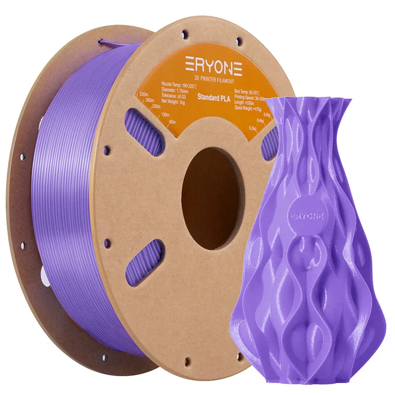 Pre-Sale- ERYON new product color collection PLA Filament for 3D Printers,1kg  FREE SHIPPING(MOQ:10 rolls,can mix color)