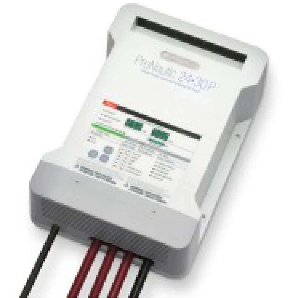 ProNautic Battery Charger - 30amp 3 bank