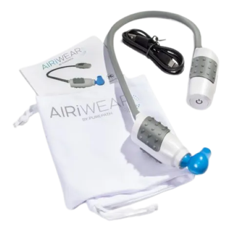 Purepath AIRiWear Portable UV Air Purifier (not avail in Cali)