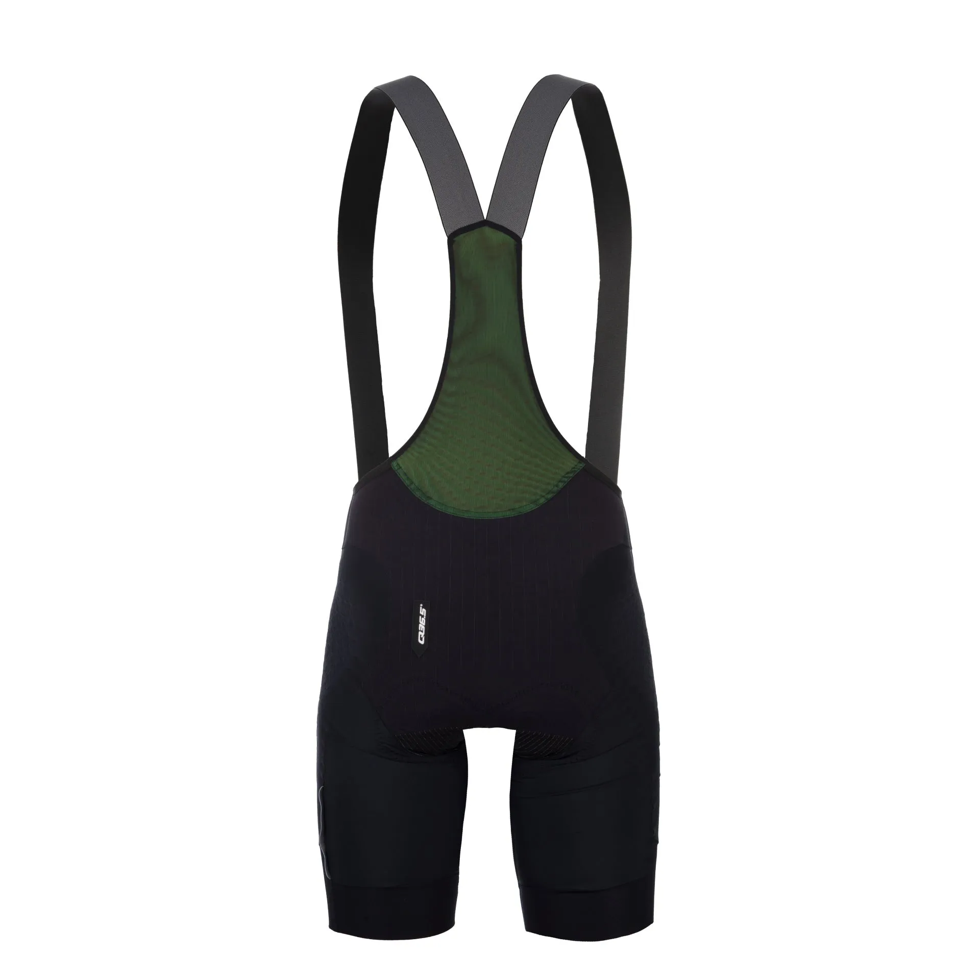 Q36.5 Dottore Grid Skin Bib Shorts - Men