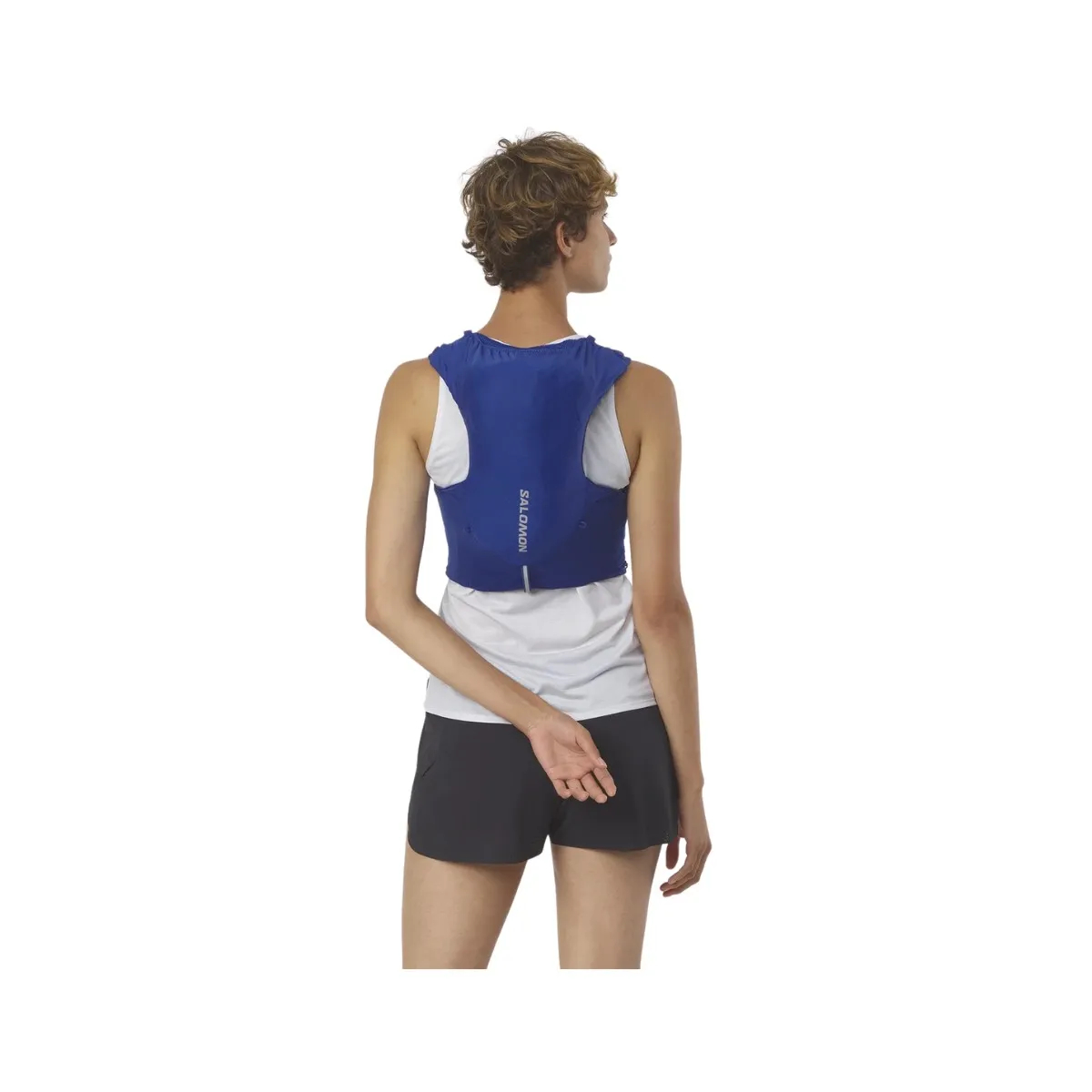 Running Vest Salomon ADV Skin 5 Blue