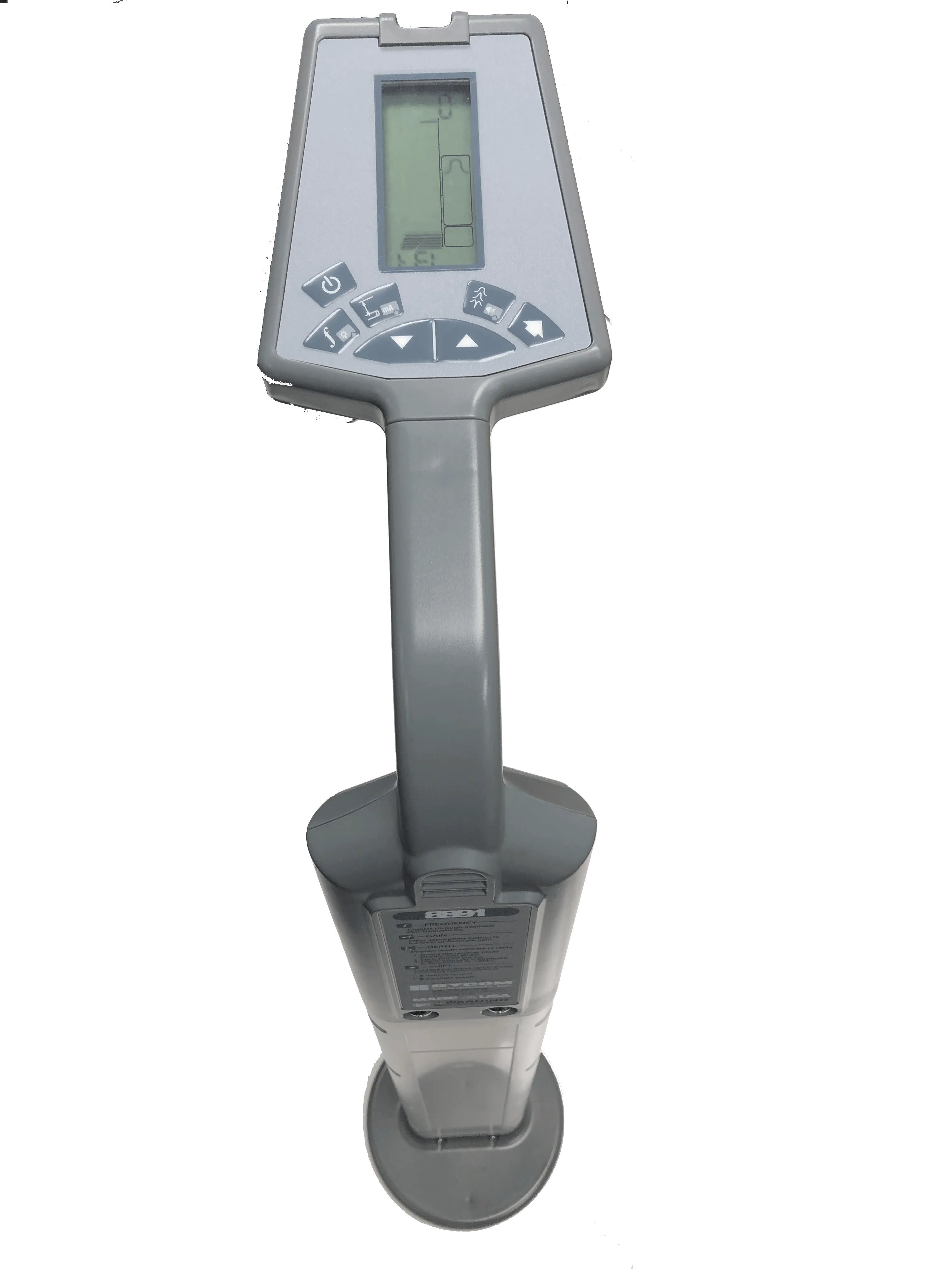 RYCOM 8891: Passive Marker Locator, 8 frequencies